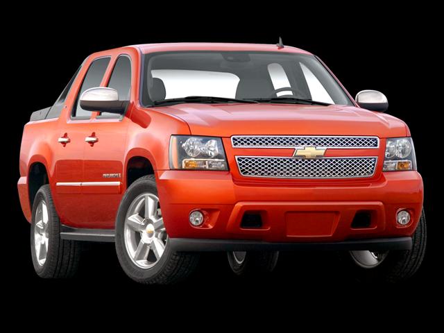 2009 Chevrolet Avalanche 1500 LT1