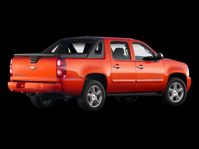 2009 Chevrolet Avalanche 1500 LT1
