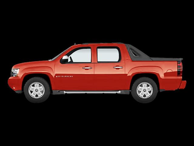 2009 Chevrolet Avalanche 1500 LT1