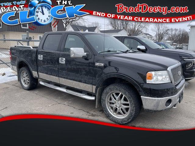 2006 Ford F-150 Lariat