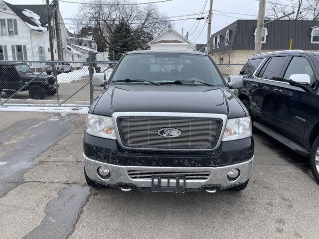 2006 Ford F-150 Lariat