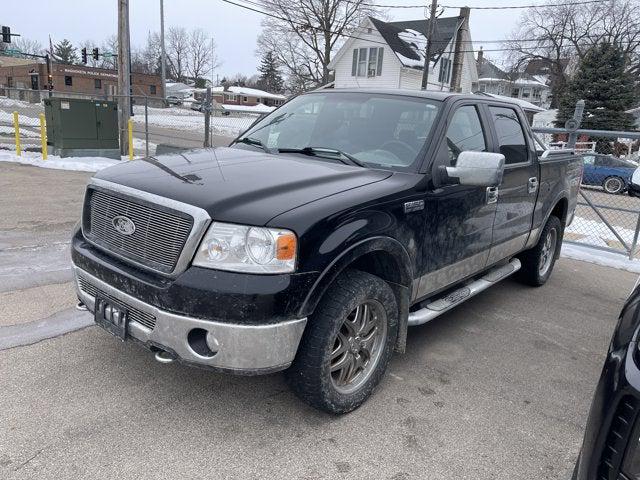 2006 Ford F-150 Lariat