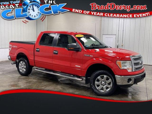 2013 Ford F-150 XLT