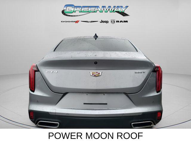 2023 Cadillac CT4 Luxury 2023 Cadillac CT4 Luxury