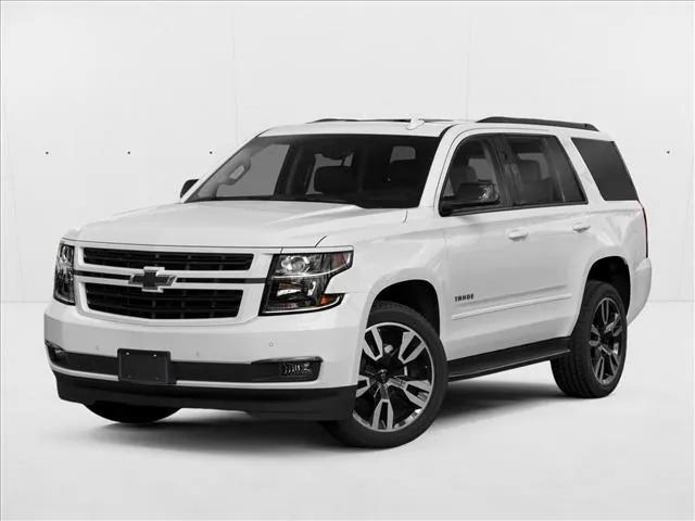 2020 Chevrolet Tahoe 2WD Premier 2020 Chevrolet Tahoe 2WD Premier