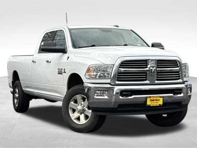 2015 RAM 2500 Big Horn