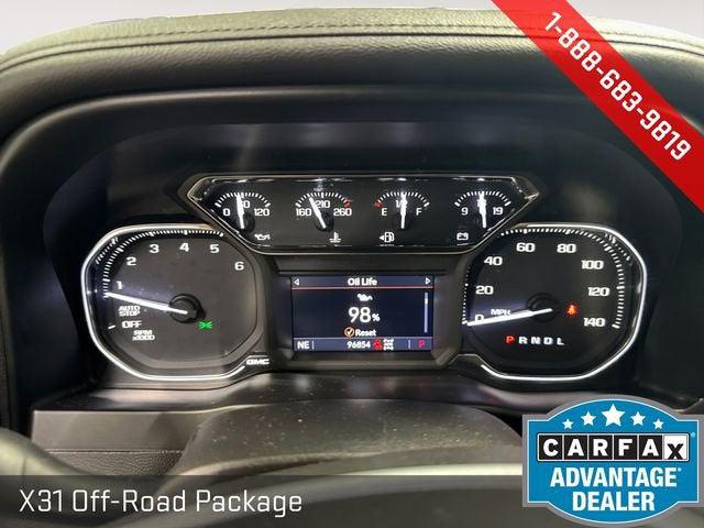 2019 GMC Sierra 1500 Elevation