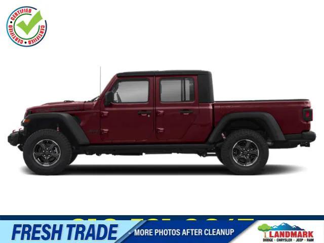 2021 Jeep Gladiator Rubicon 4X4