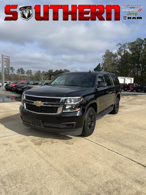 2019 Chevrolet Suburban LT 2019 Chevrolet Suburban LT