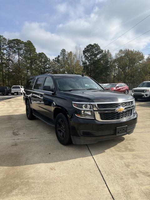2019 Chevrolet Suburban LT 2019 Chevrolet Suburban LT
