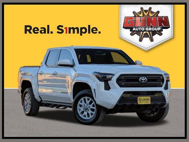 2024 Toyota Tacoma SR5 2024 Toyota Tacoma SR5