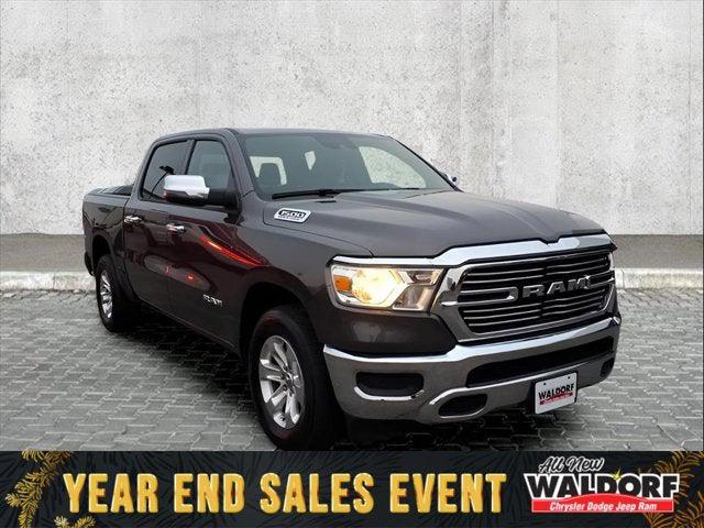 2024 RAM 1500 Laramie Crew Cab 4x4 57 Box 2024 RAM 1500 Laramie Crew Cab 4x4 57 Box