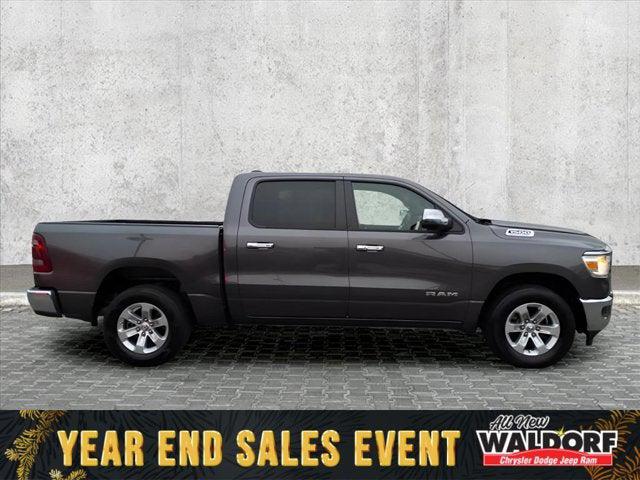 2024 RAM 1500 Laramie Crew Cab 4x4 57 Box 2024 RAM 1500 Laramie Crew Cab 4x4 57 Box