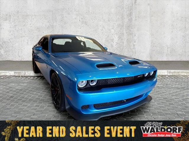2023 Dodge Challenger SRT Hellcat Jailbreak
