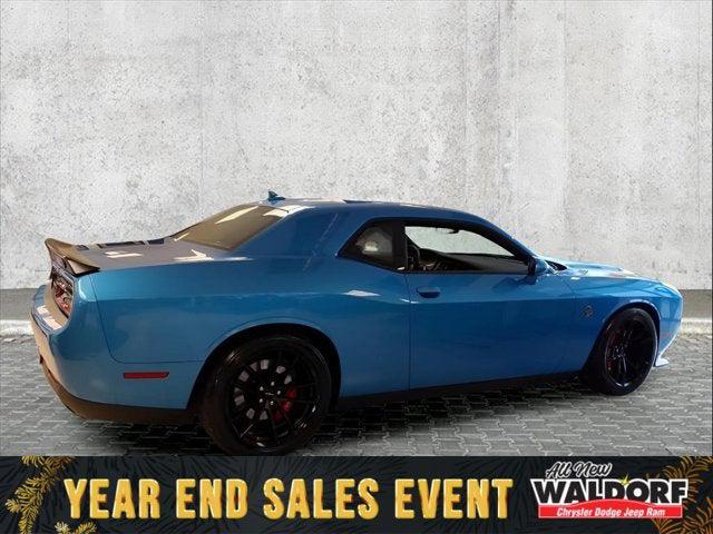 2023 Dodge Challenger SRT Hellcat Jailbreak