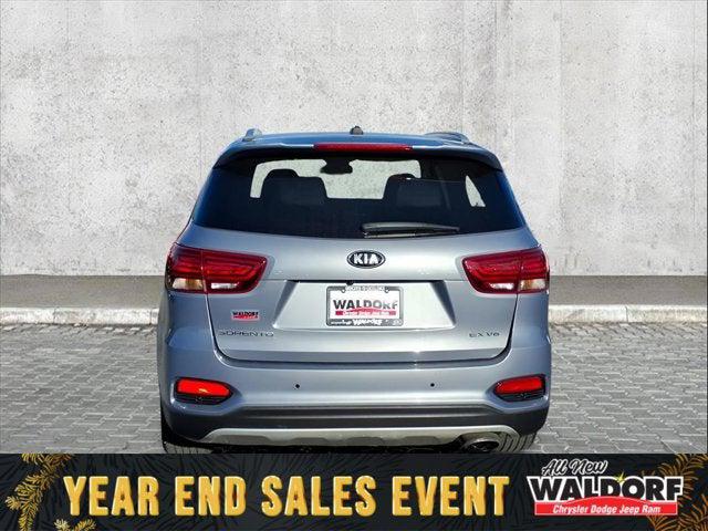 2020 Kia Sorento 3.3L EX 2020 Kia Sorento 3.3L EX
