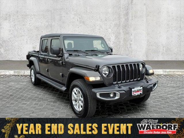 2023 Jeep Gladiator Sport S 4x4 2023 Jeep Gladiator Sport S 4x4