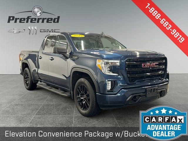 2019 GMC Sierra 1500 Elevation
