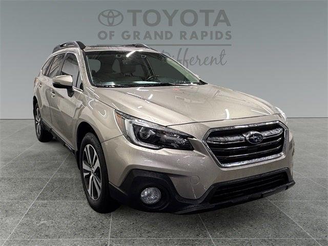 2018 Subaru Outback 2.5i Limited
