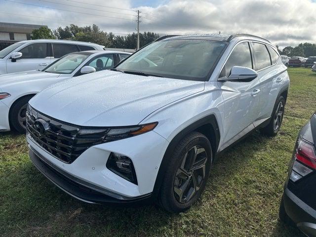 2023 Hyundai Tucson Hybrid Limited