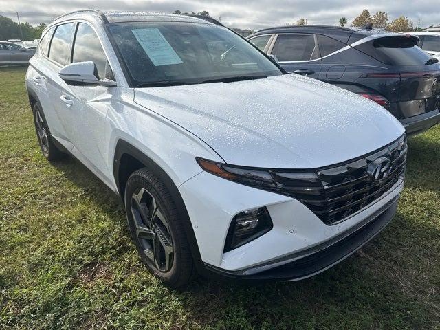 2023 Hyundai Tucson Hybrid Limited