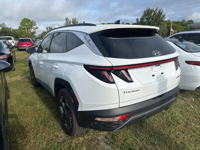 2023 Hyundai Tucson Hybrid Limited