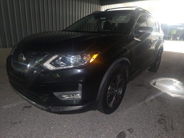 2019 Nissan Rogue SV 2019 Nissan Rogue SV