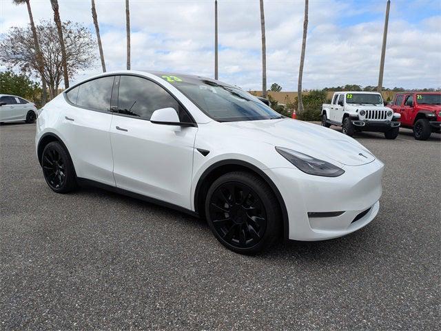 2023 Tesla Model Y Long Range Dual Motor All-Wheel Drive 2023 Tesla Model Y Long Range Dual Motor All-Wheel Drive