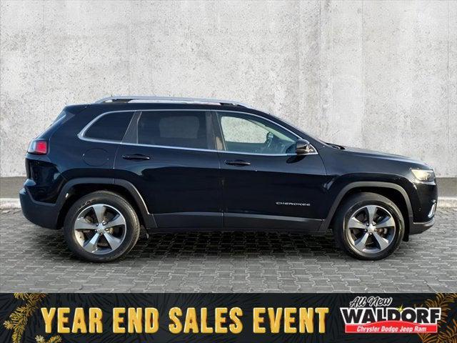 2019 Jeep Cherokee Limited 4x4 2019 Jeep Cherokee Limited 4x4
