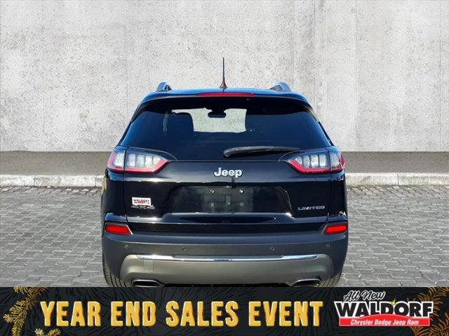 2019 Jeep Cherokee Limited 4x4 2019 Jeep Cherokee Limited 4x4