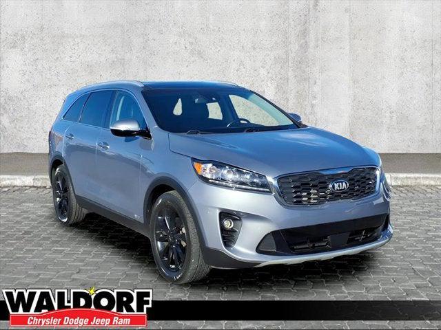 2020 Kia Sorento 3.3L EX