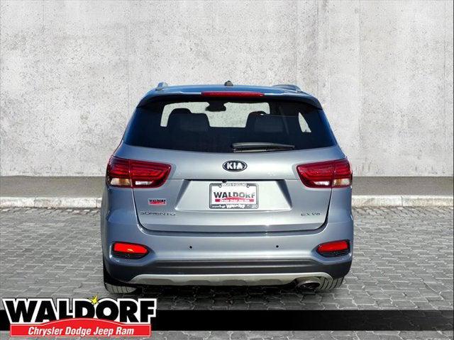 2020 Kia Sorento 3.3L EX