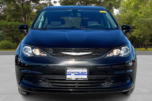 2017 Chrysler Pacifica LX