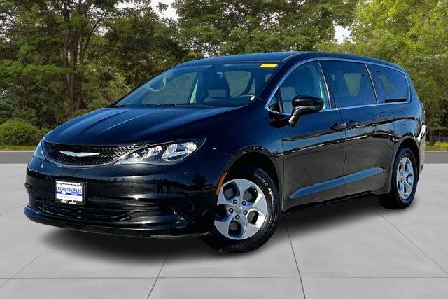 2017 Chrysler Pacifica LX