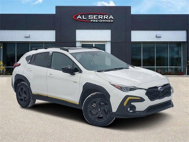 2025 Subaru Crosstrek Sport
