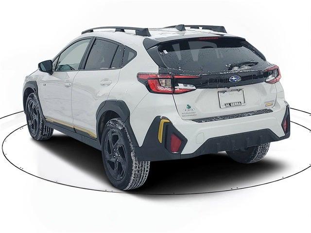2025 Subaru Crosstrek Sport