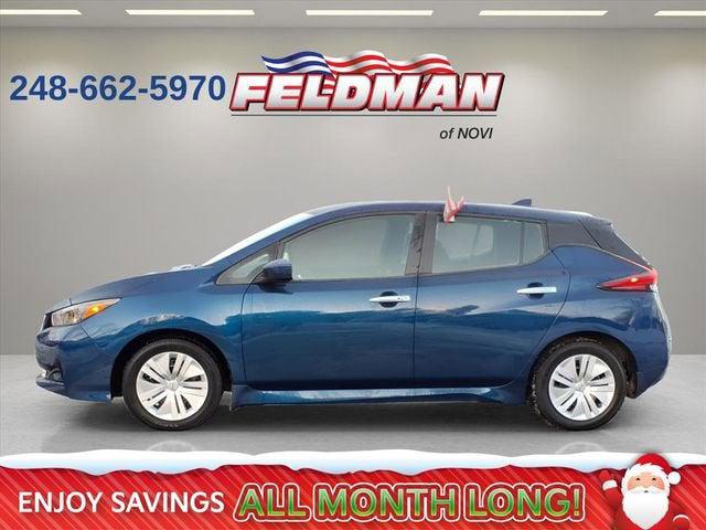 2023 Nissan LEAF S 40 kWh