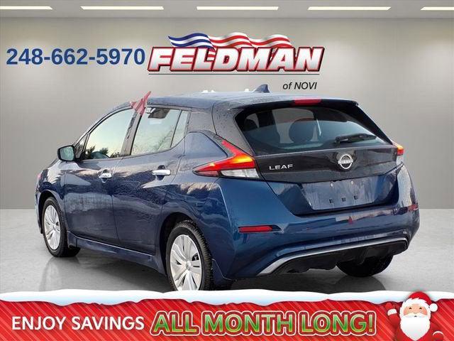 2023 Nissan LEAF S 40 kWh