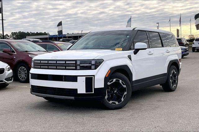 2025 Hyundai Santa Fe SE 2025 Hyundai Santa Fe SE