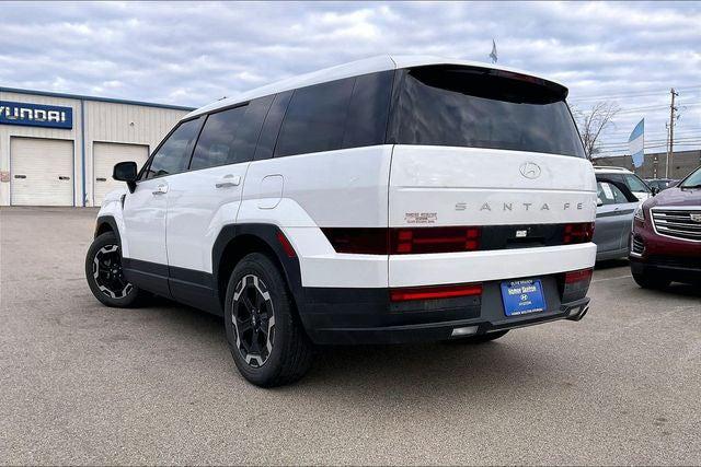 2025 Hyundai Santa Fe SE 2025 Hyundai Santa Fe SE