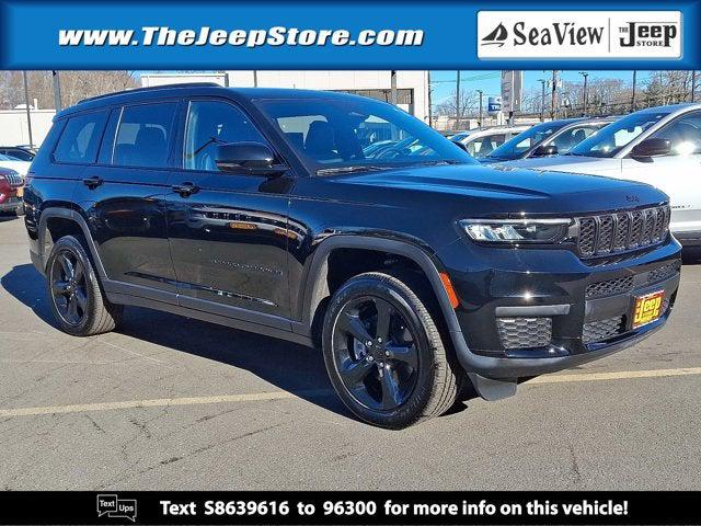 2025 Jeep Grand Cherokee L Altitude X 4x4