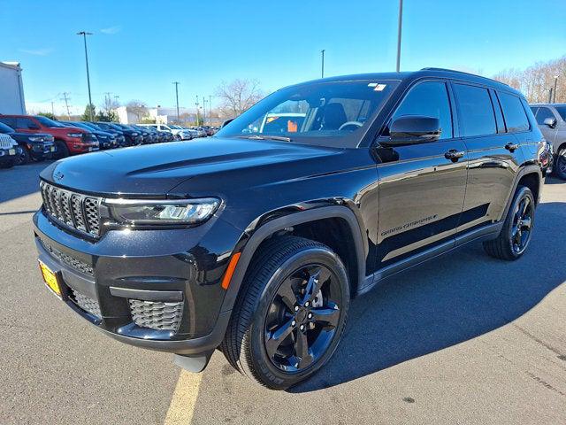 2025 Jeep Grand Cherokee L Altitude X 4x4