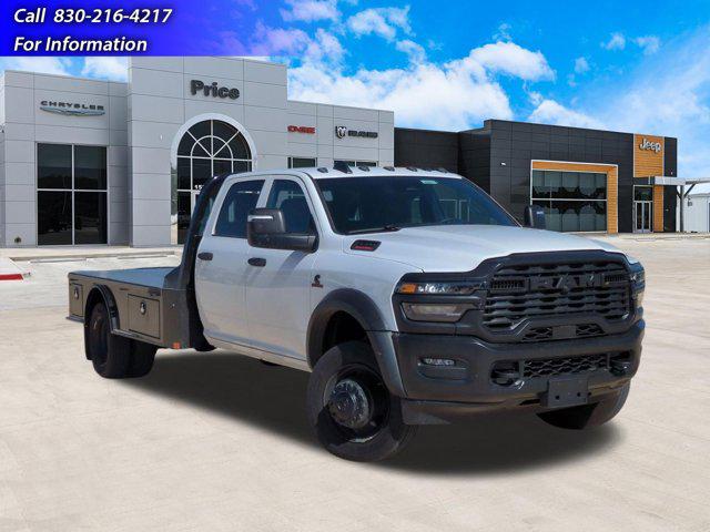 2026 Ram 4500 Chassis Tradesman/Big Horn for sale in Floresville, TX