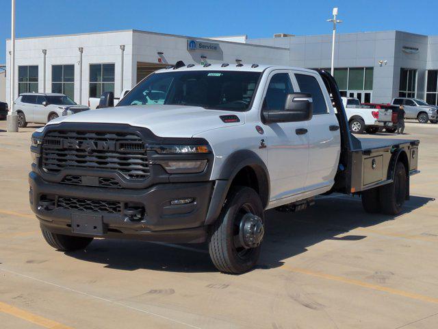 2026 Ram 4500 Chassis Tradesman/Big Horn