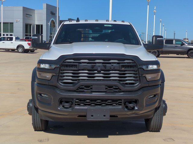 2026 Ram 4500 Chassis Tradesman/Big Horn