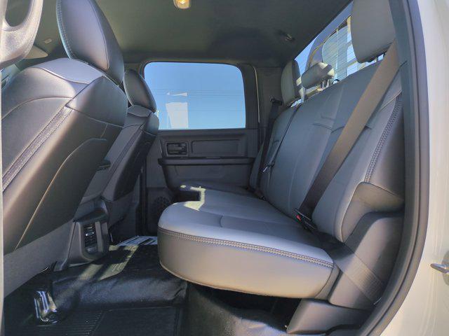 2026 Ram 4500 Chassis Tradesman/Big Horn