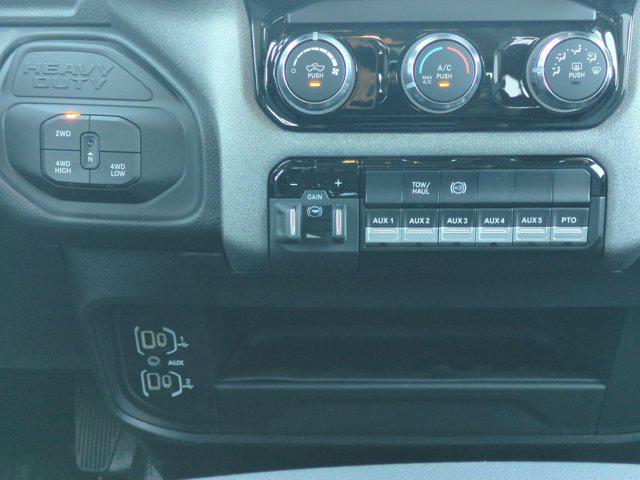 2026 Ram 4500 Chassis Tradesman/Big Horn
