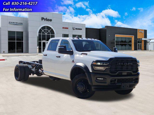 2026 Ram 4500 Chassis Tradesman/Big Horn for sale in Floresville, TX