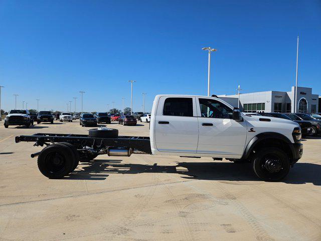 2026 Ram 4500 Chassis Tradesman/Big Horn