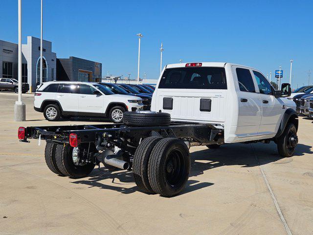 2026 Ram 4500 Chassis Tradesman/Big Horn